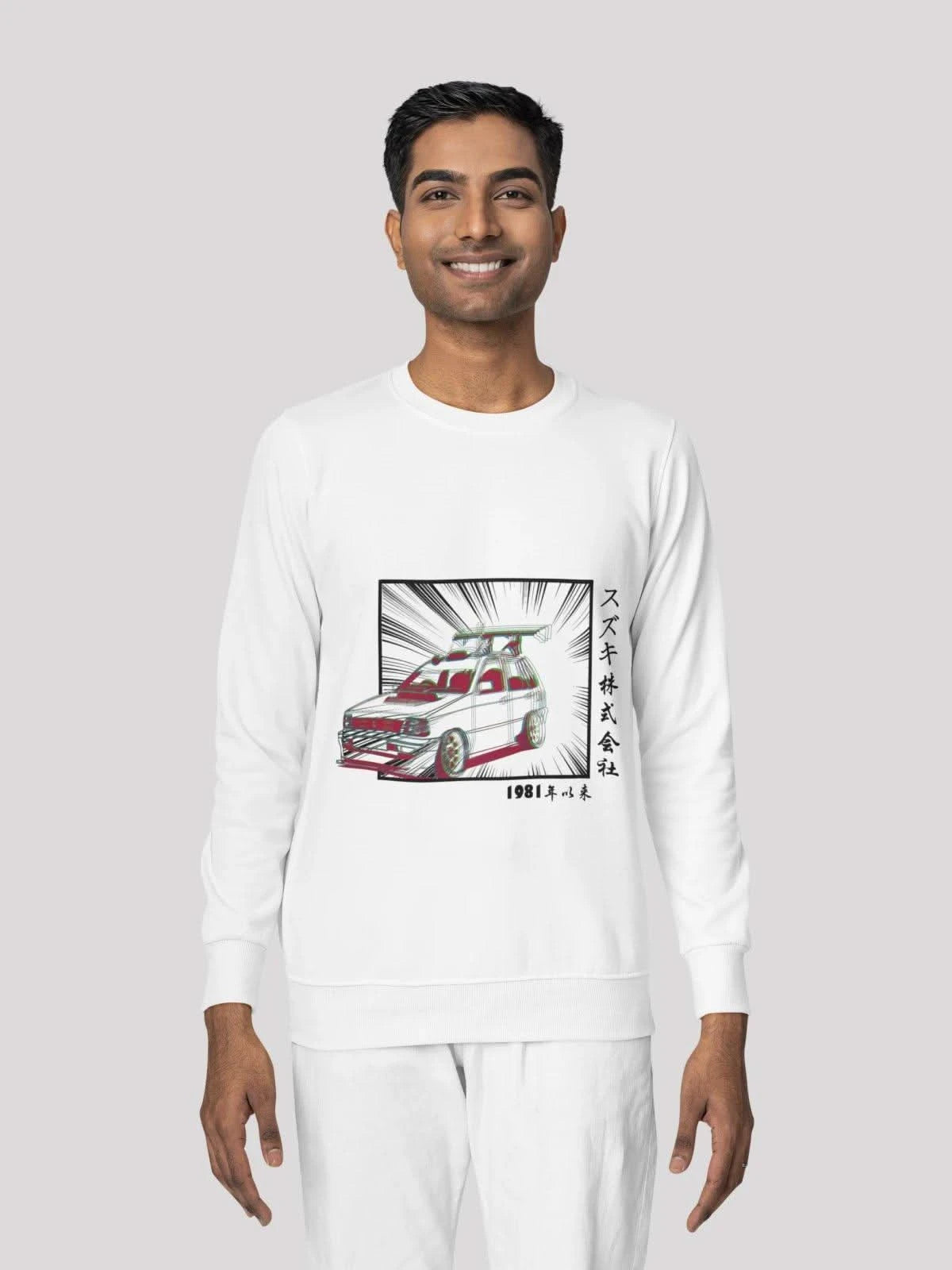 Unisex Sweatshirt