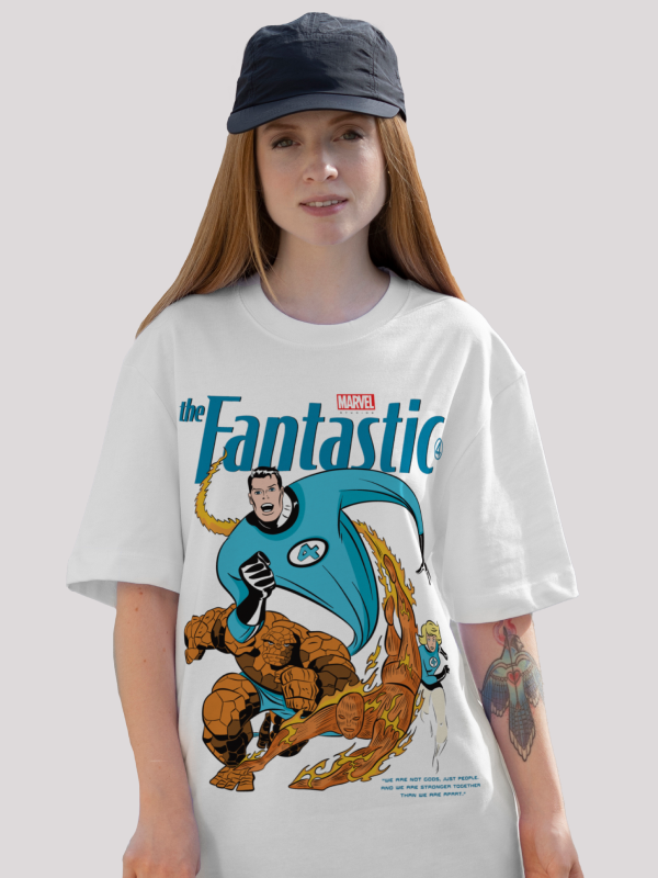 The OG Fantastic Four