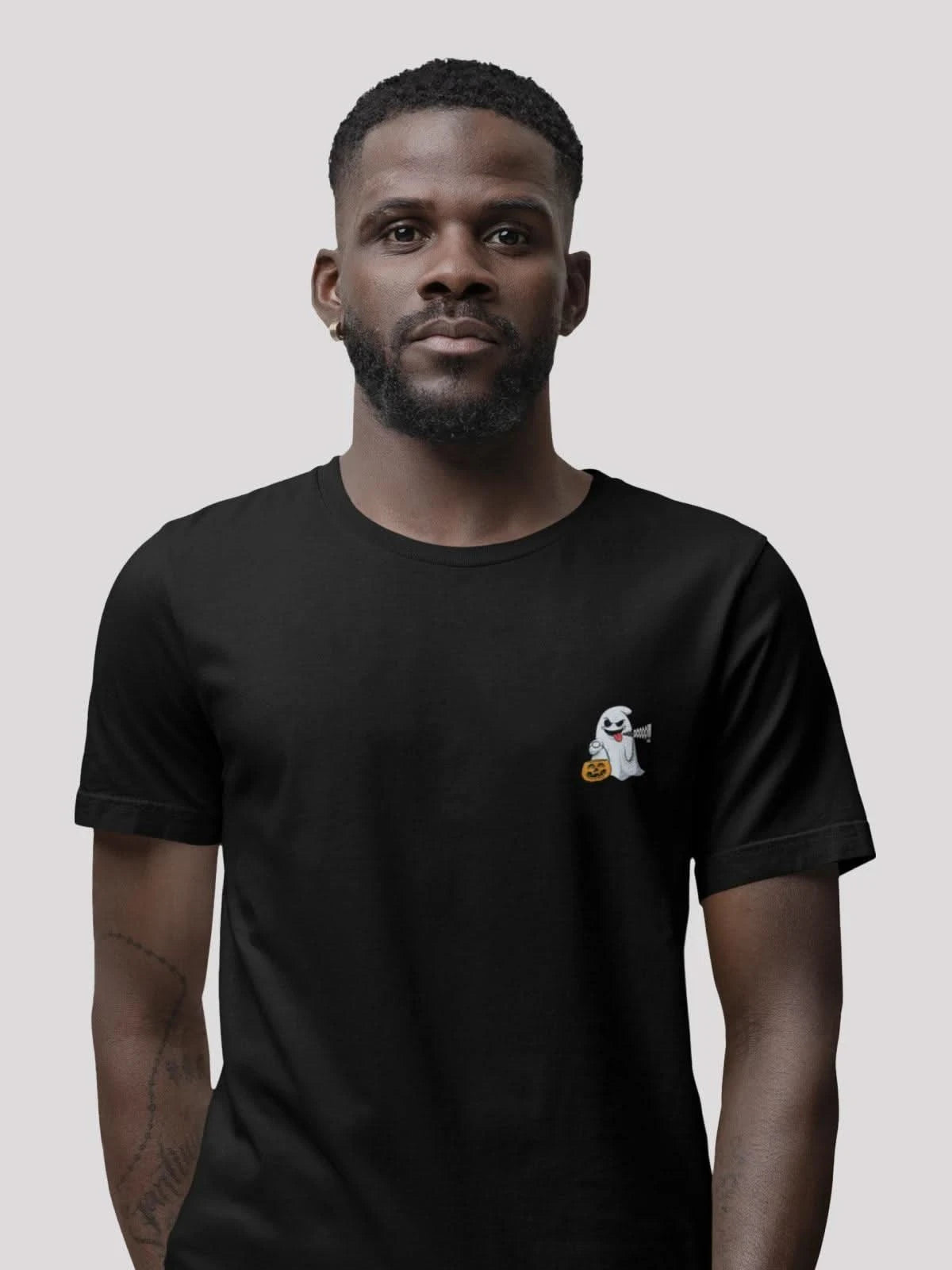 Unisex Black T-Shirt