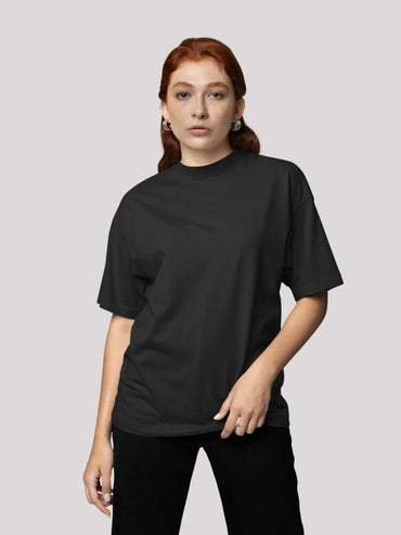 Unisex black call me sinner oversized t-shirt