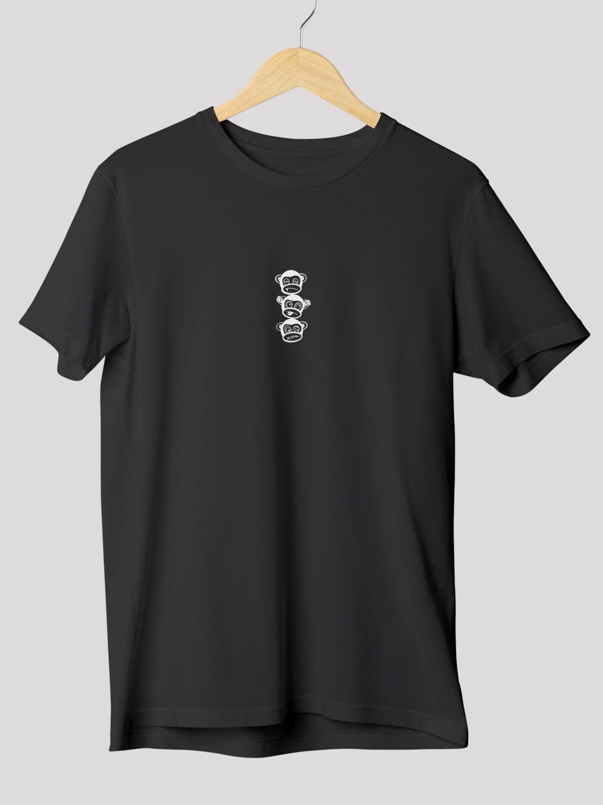 Black Unisex T-Shirt