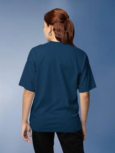 Harry Potter x Dexter's Laboratory Crossover Oversized T-shirt