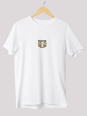 White Unisex T-Shirt
