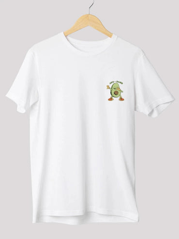 White Unisex T-Shirt