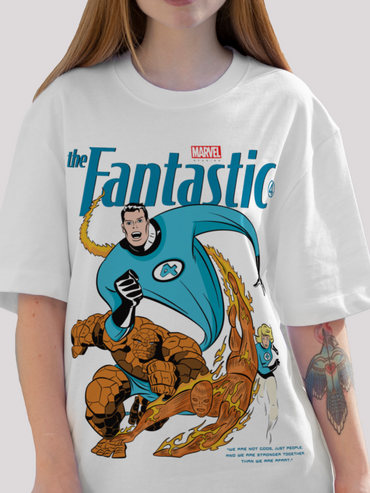 The OG Fantastic Four