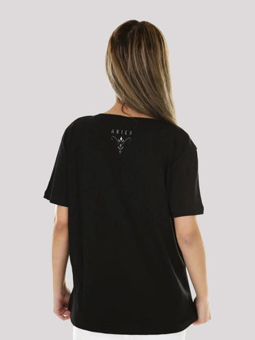 Aries Unisex Oversize T-Shirt