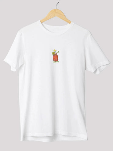White Unisex T-Shirt