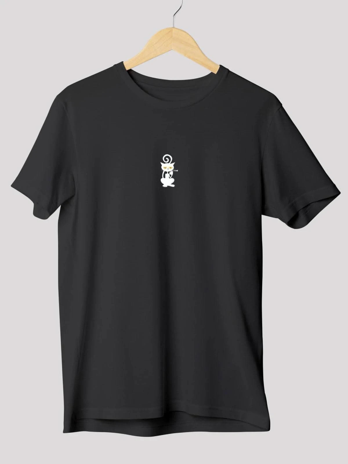 Black Unisex T-Shirt