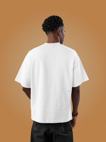 Dobby Bravo: Harry Potter X Johnny Bravo Oversized T-shirt