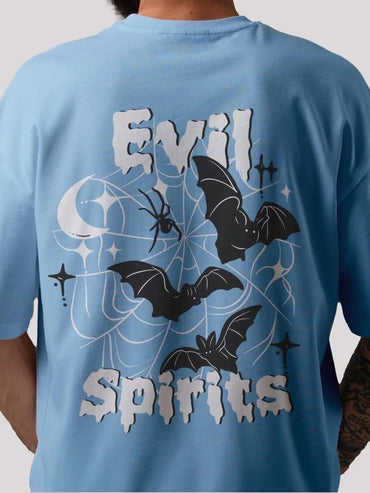 Evil Spirits oversized t-shirt