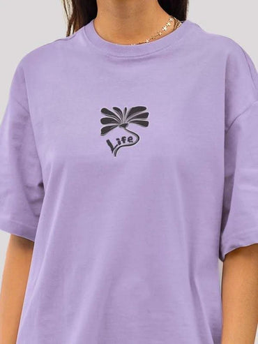 Grow Oversized T-shirt