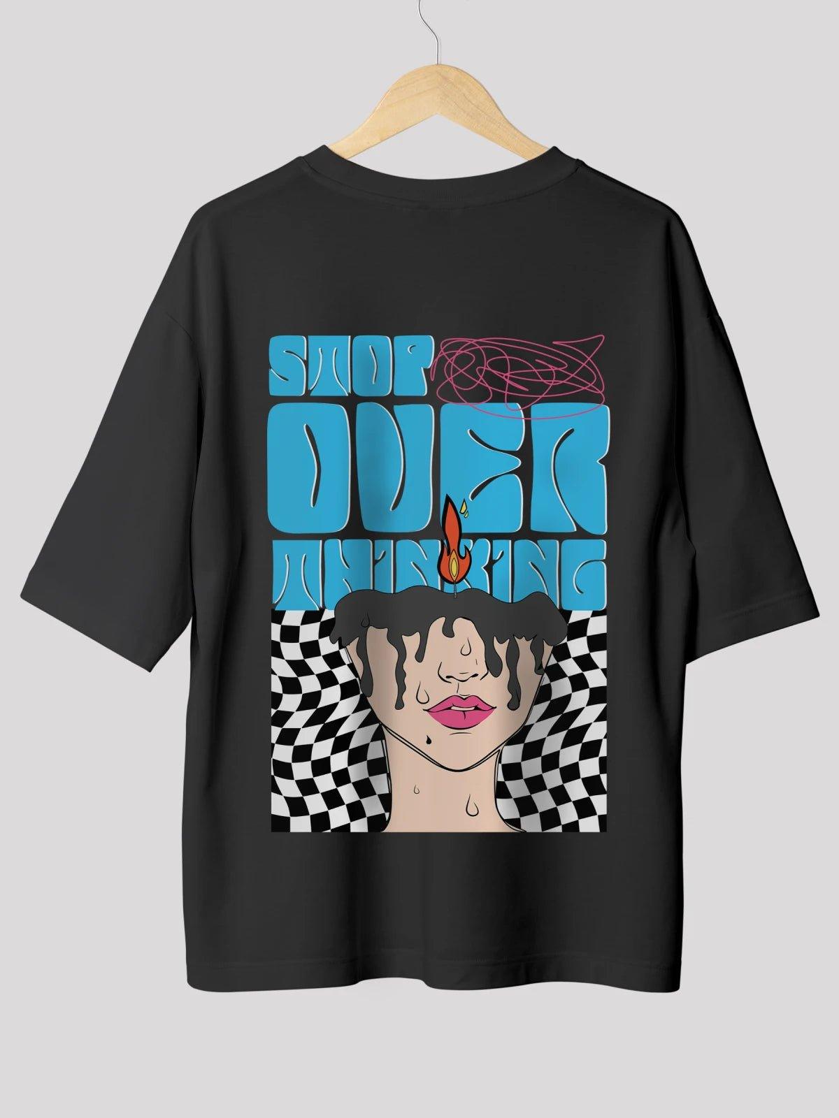 Black T-Shirt For Men
