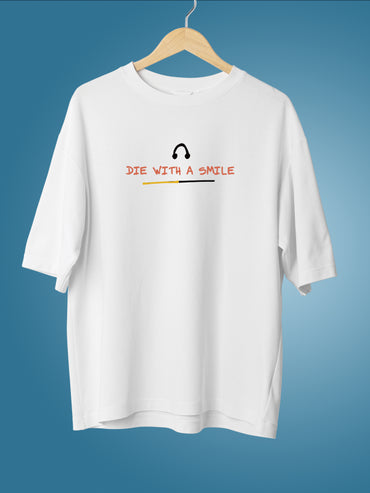 Die with a Smile - Bruno Mars T-shirt