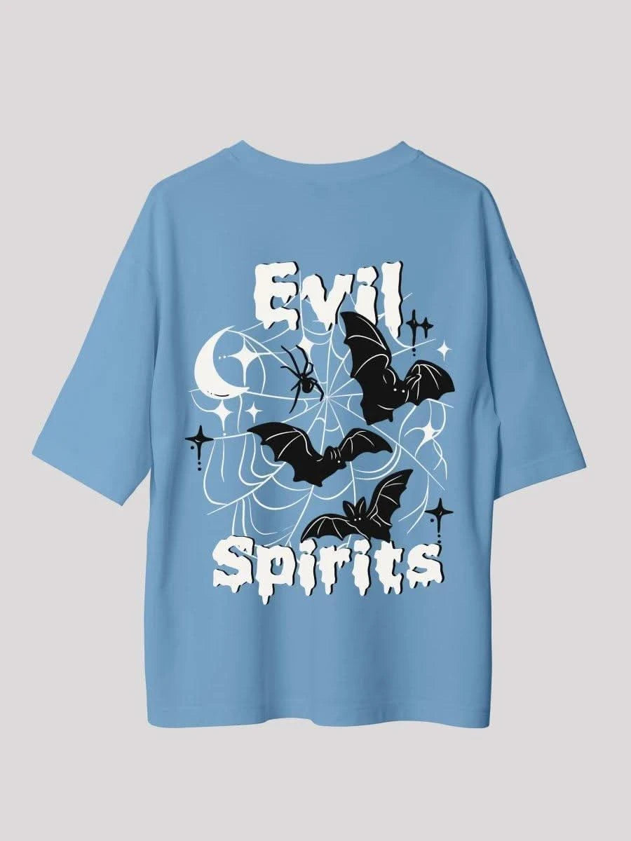 Evil Spirits oversized t-shirt