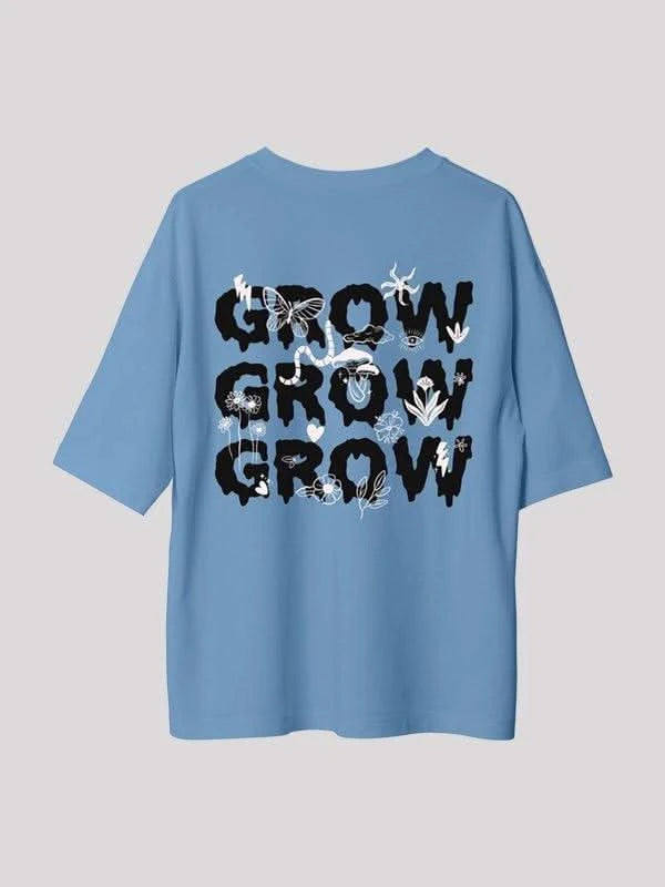 Grow Oversized T-shirt
