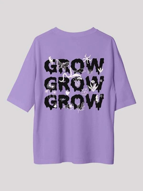 Grow Oversized T-shirt