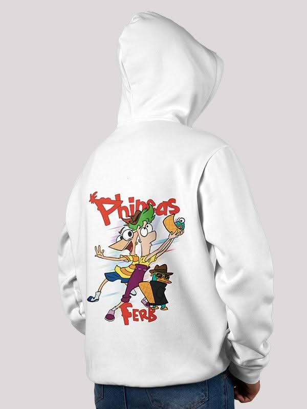 Phineas and Ferb Hoodie