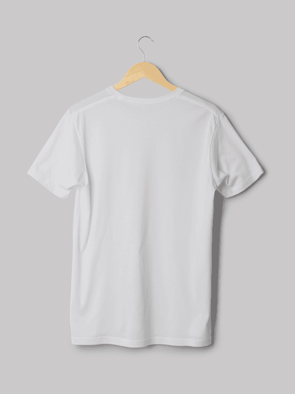 Training Club Sports and Gym White Unisex T-Shirt