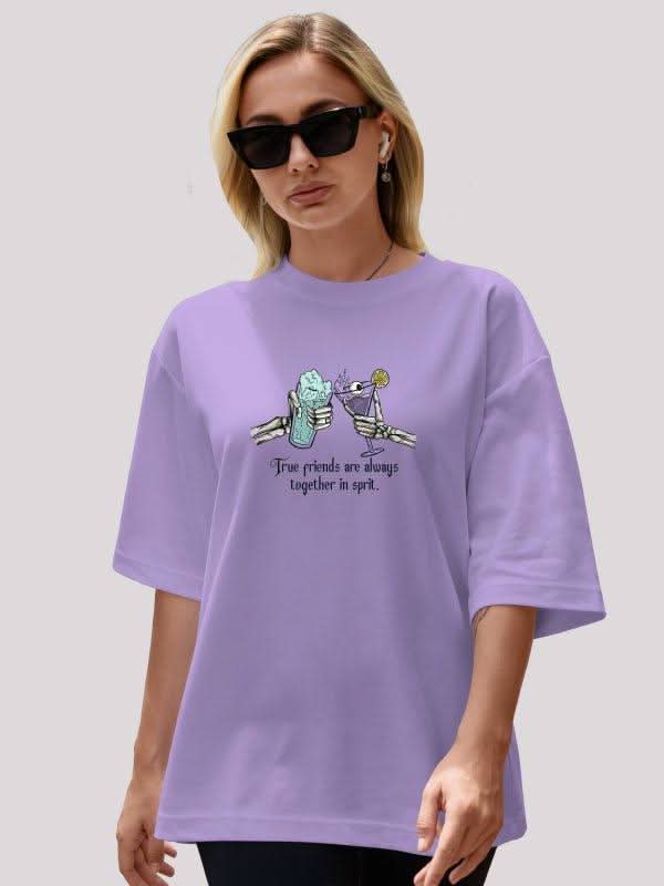 Loosey Goosey oversize T- shirts