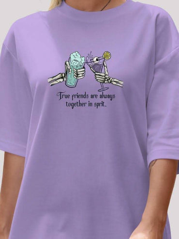 Loosey Goosey oversize T- shirts