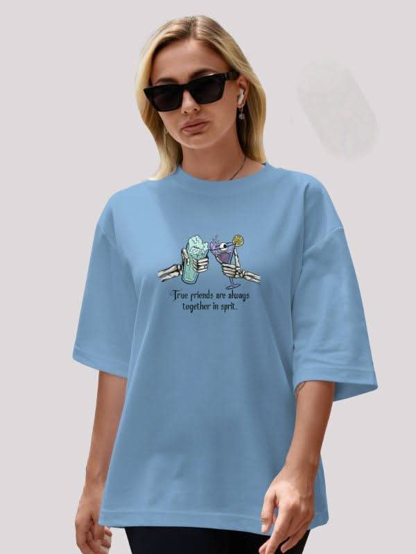 Loosey Goosey oversize T- shirts