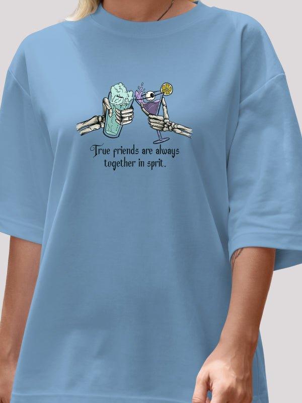 Loosey Goosey oversize T- shirts