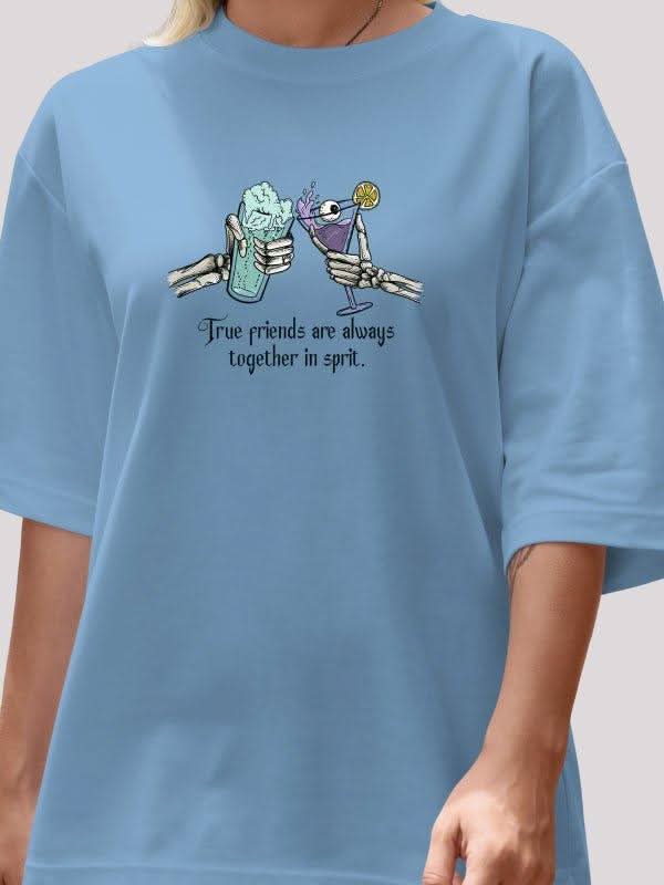 Loosey Goosey oversize T- shirts