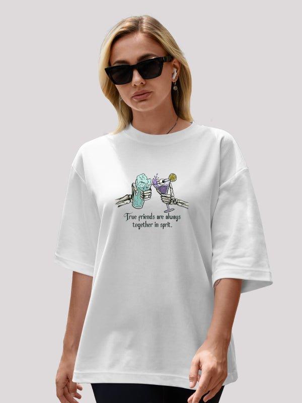 Loosey Goosey oversize T- shirts