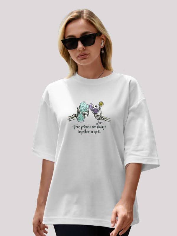 Loosey Goosey oversize T- shirts