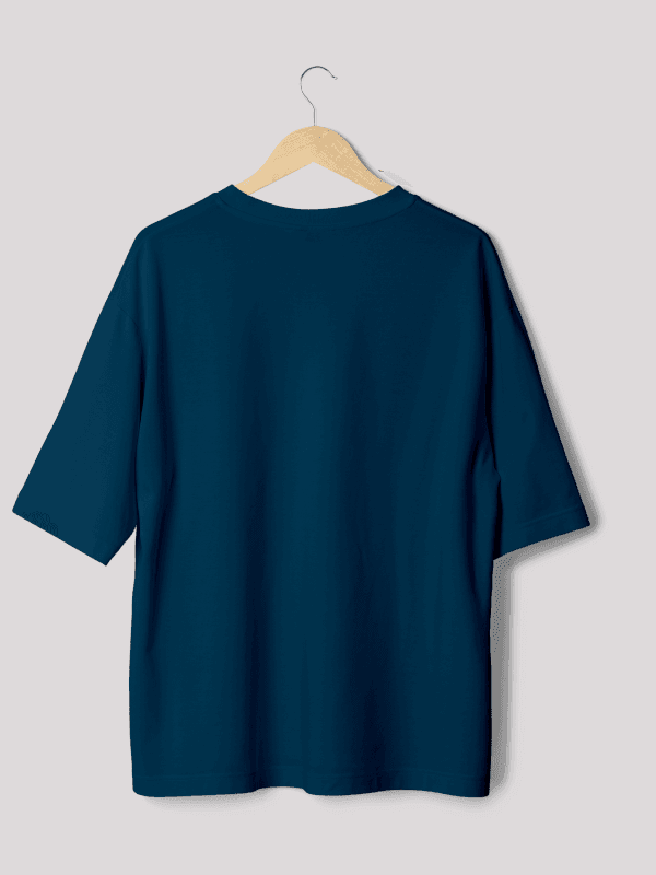 It's my day oversized t-shirt