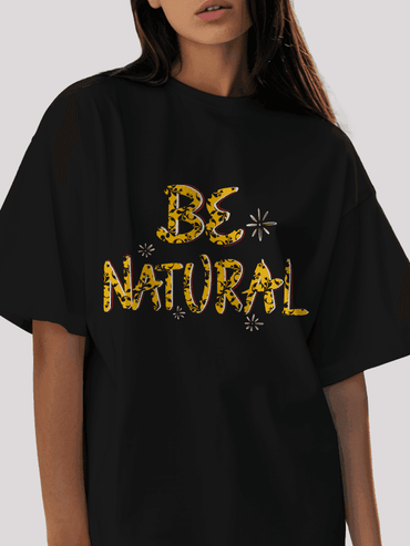 Women's oversized t-shirt