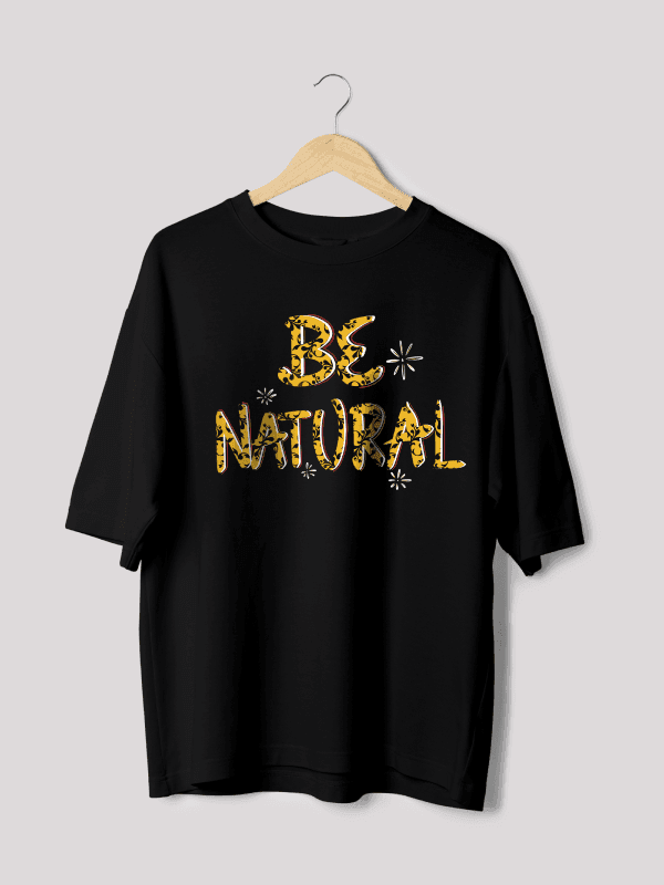 Women's oversized t-shirt