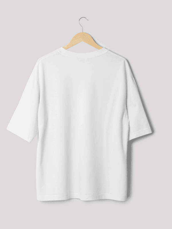 Nature Club Oversize T-shirt