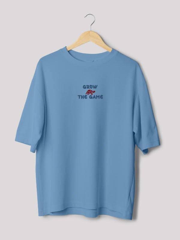 game graphic printed t-shirt