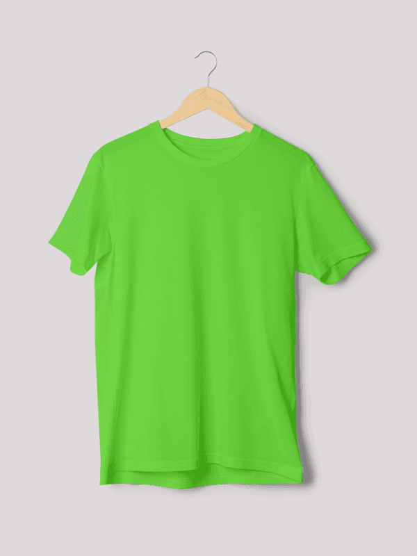 Plain Liril Green T-shirt