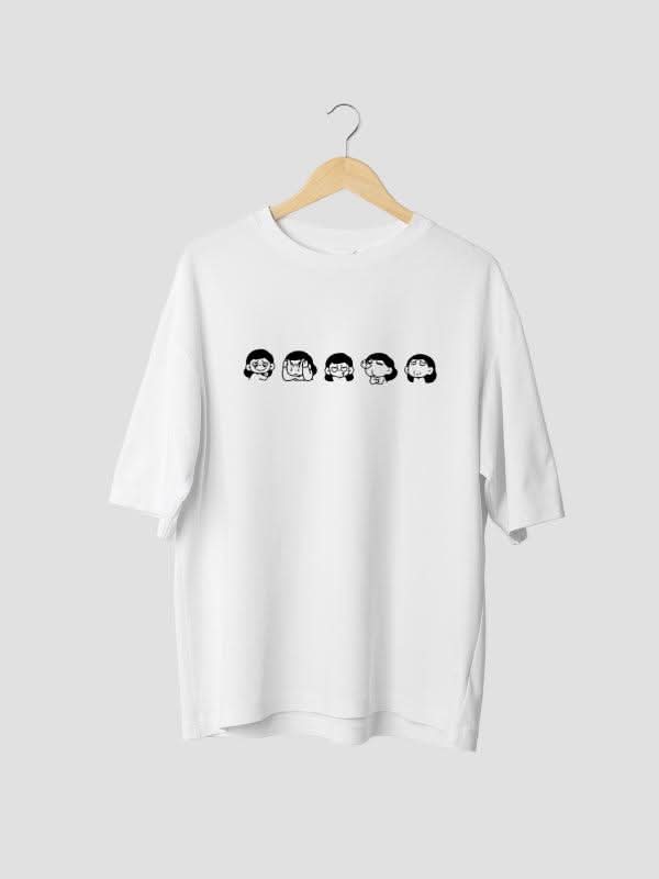 Warning: Mood Swings Ahead Funny Relatable T-shirt
