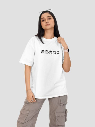 Warning: Mood Swings Ahead Funny Relatable T-shirt