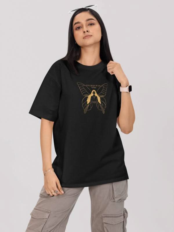 Create Your Own Wings Graphic T-shirt