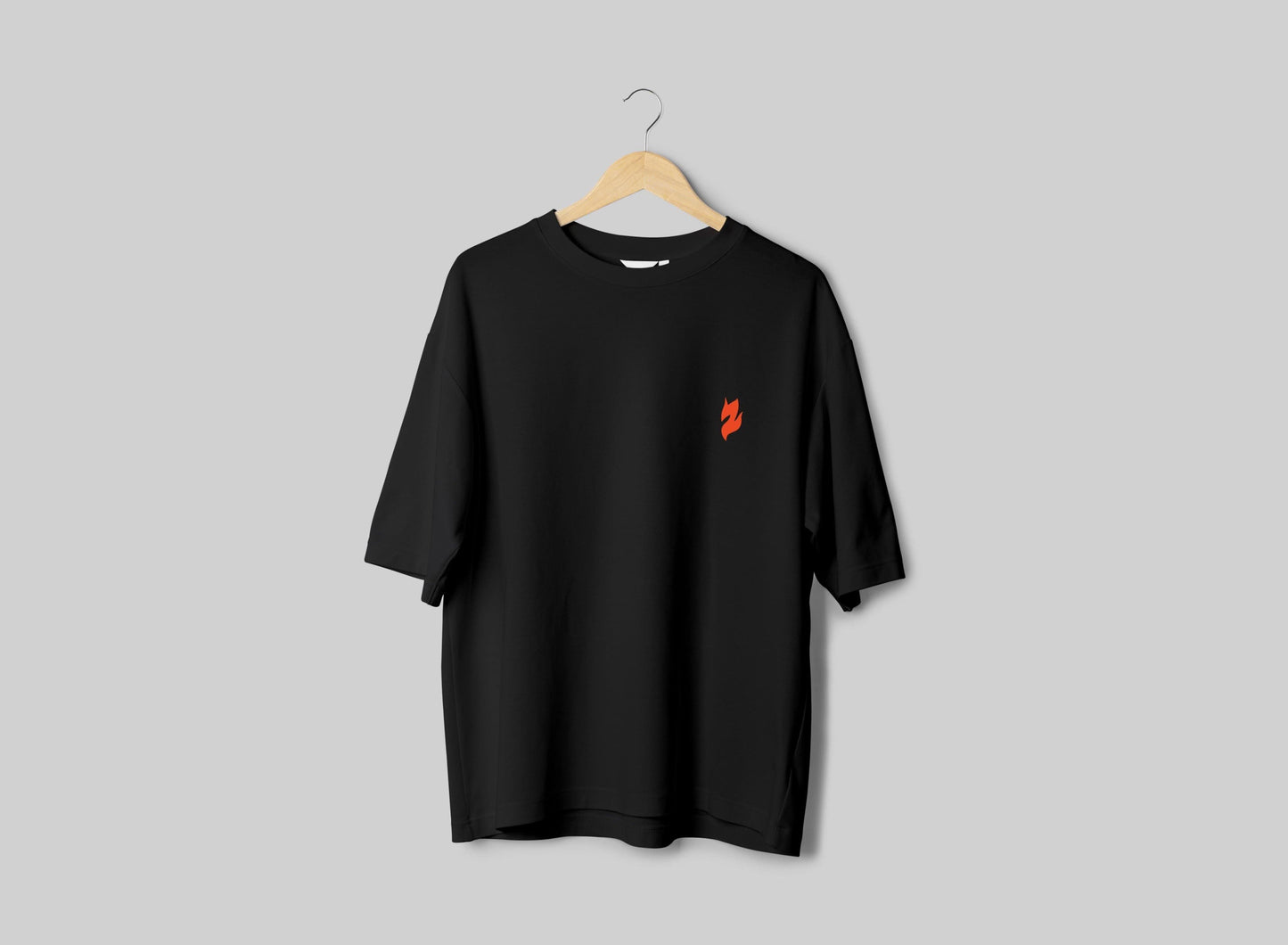 Unisex Signature Collection Oversize T-Shirt