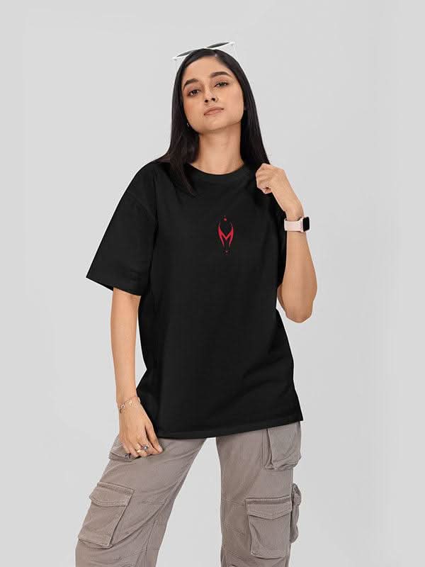 Scarlet Witch Unleashed Cotton Marvel Printed T-shirt