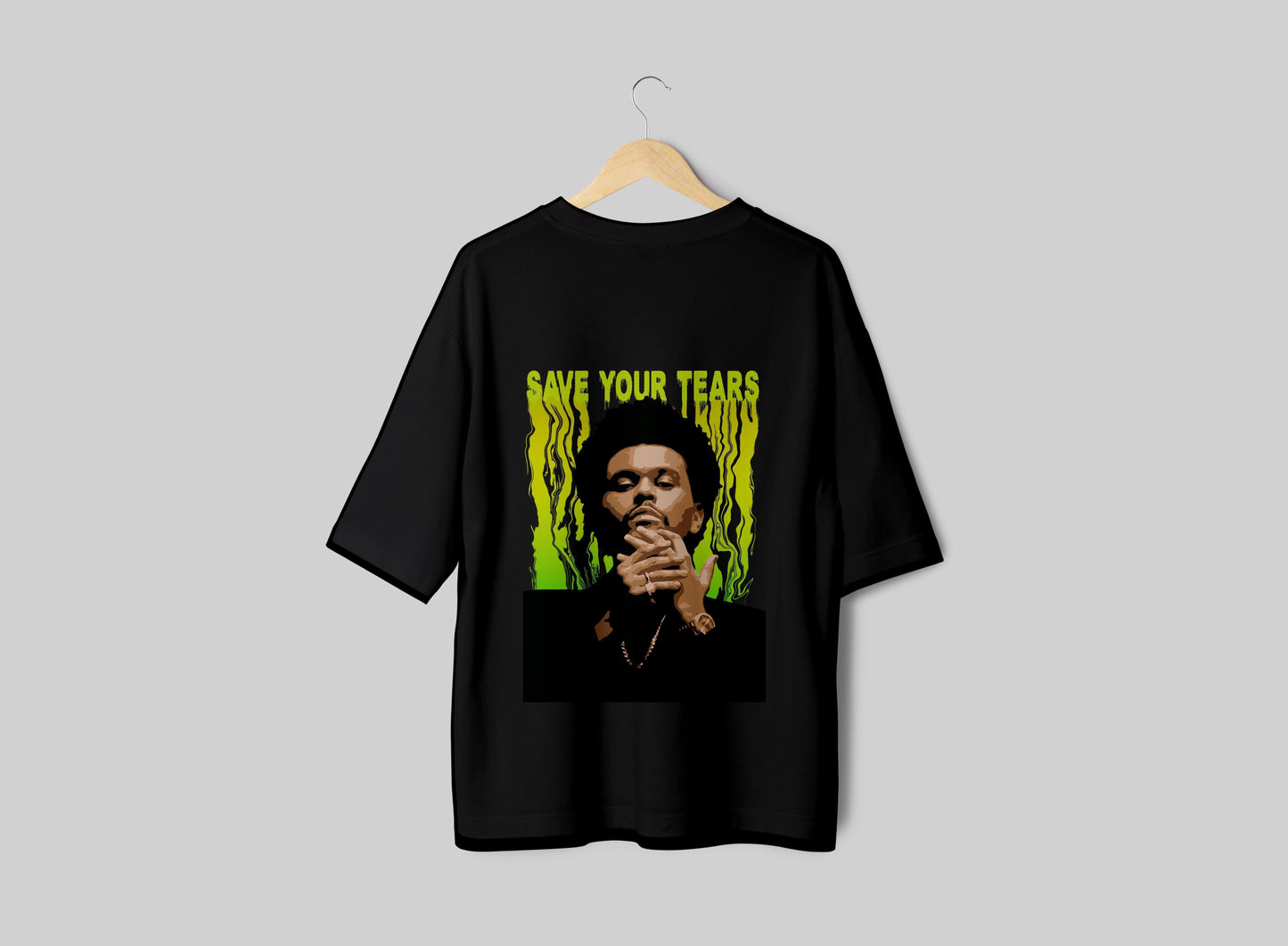 The Weekend Oversize T-Shirt