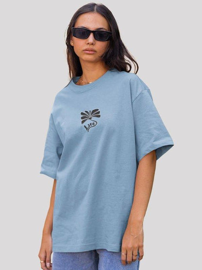 Grow Oversized T-shirt