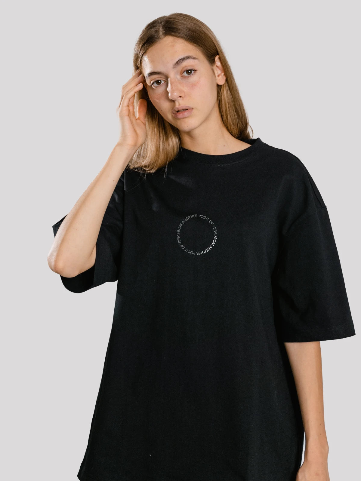 Minimal Print T-shirt