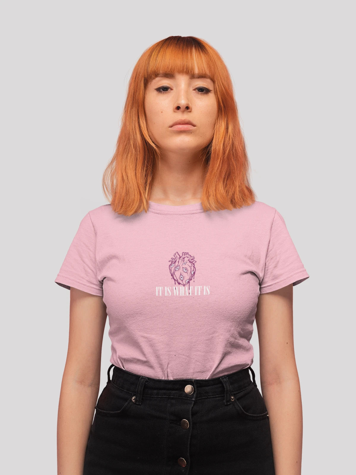 Printed Cotton T-shirt