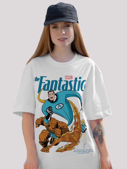 The OG Fantastic Four