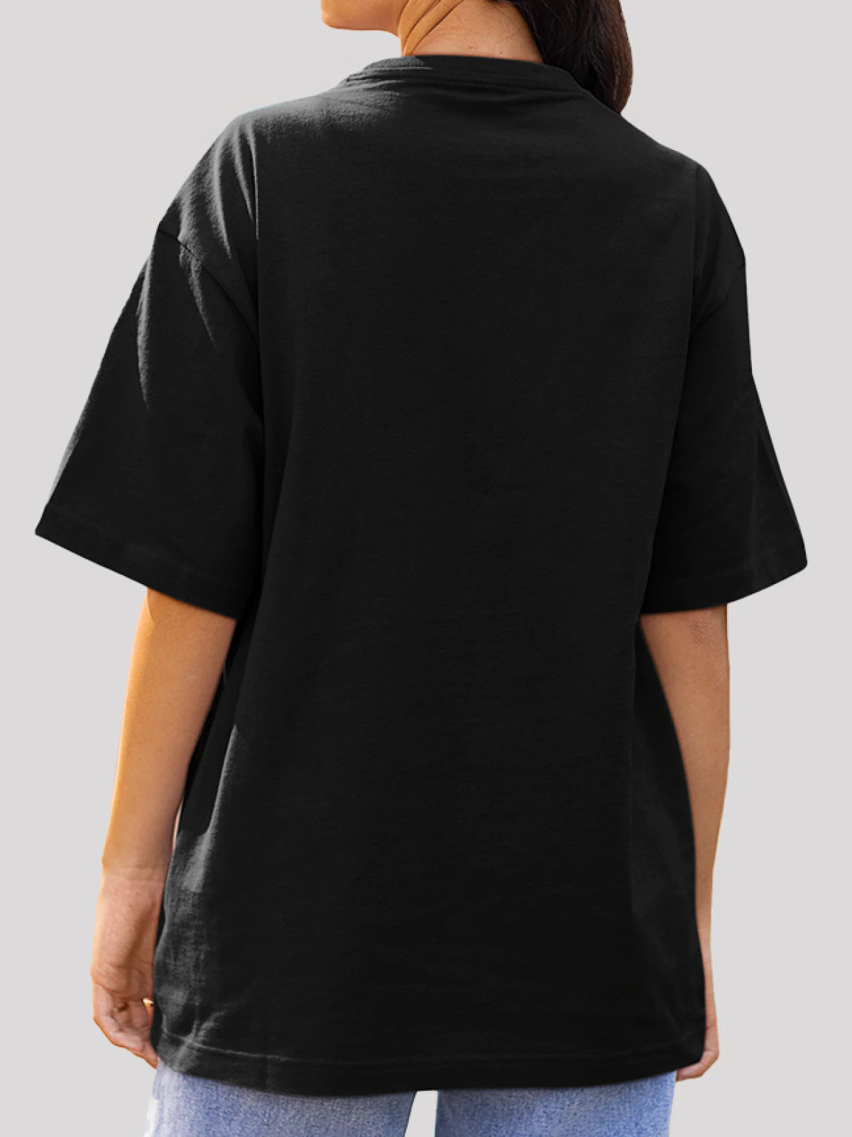 Minimal Print T-shirt