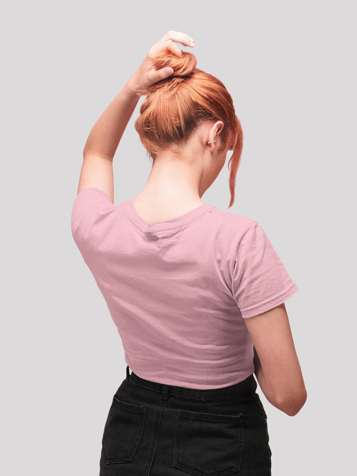 Printed Cotton T-shirt