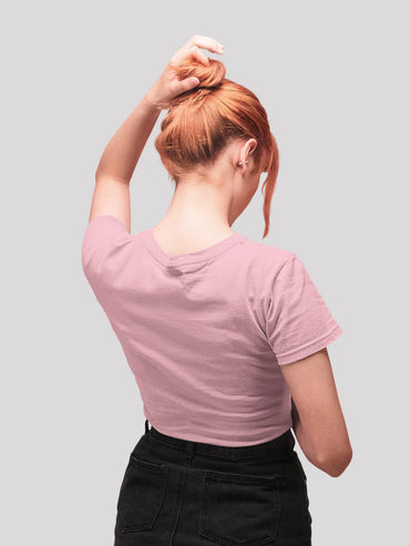 Printed Cotton T-shirt