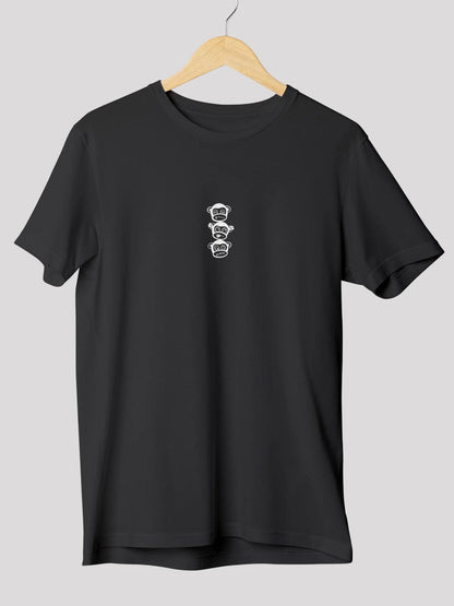 Black Unisex T-Shirt
