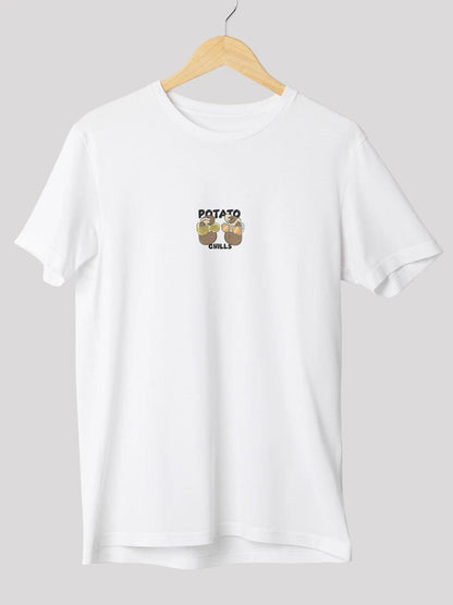 White Unisex  T-Shirt